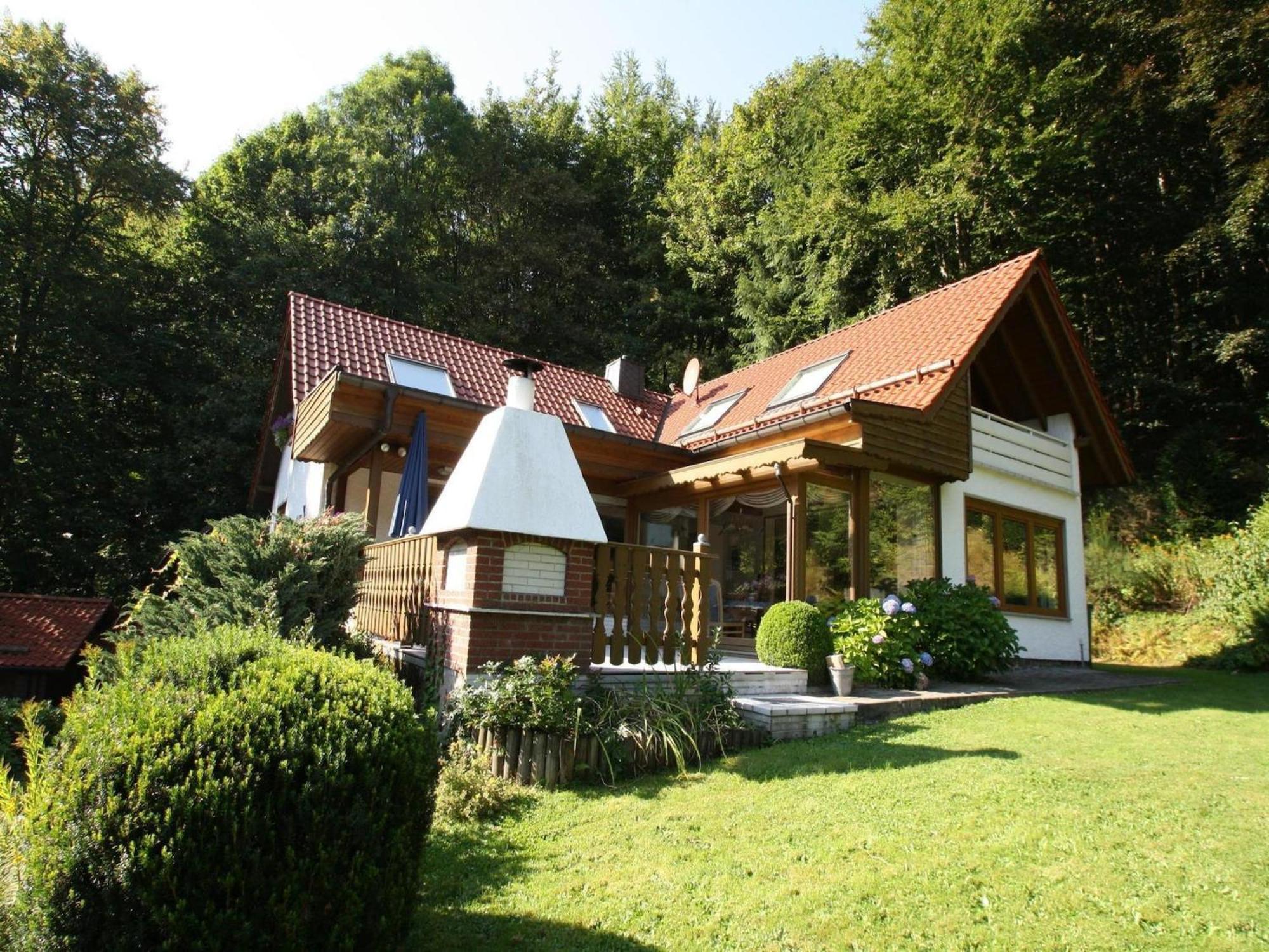 Apartment Haus Am Berg Lonau Ngoại thất bức ảnh